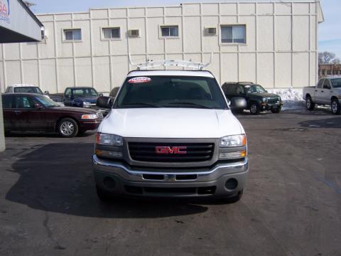 GMC Sierra 2006 photo 3