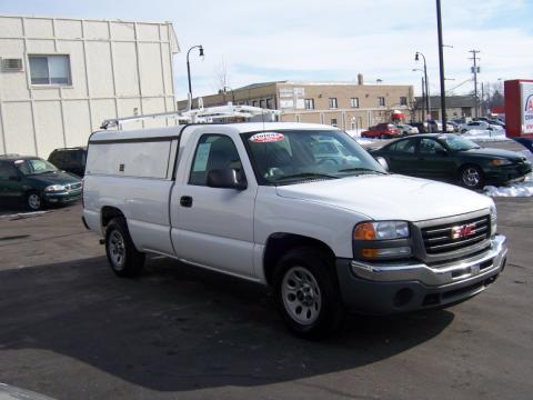 GMC Sierra 2006 photo 4