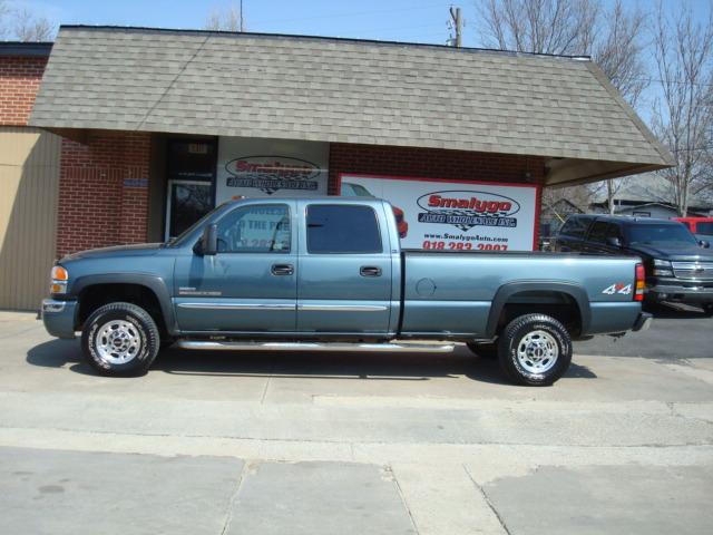 GMC Sierra 2006 photo 3