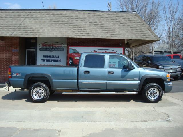 GMC Sierra 2006 photo 1