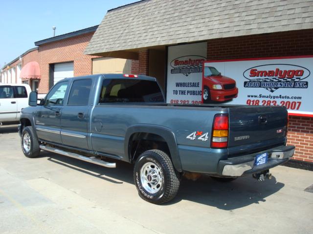 GMC Sierra 2006 photo 4