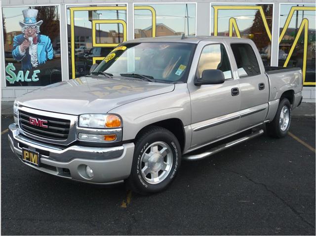 GMC Sierra Base 2.0L Unspecified