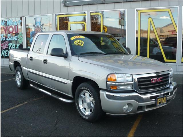 GMC Sierra 2006 photo 2