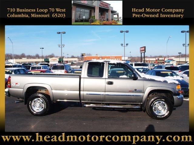 GMC Sierra 2006 photo 1