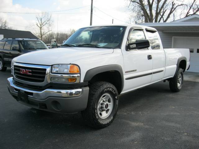 GMC Sierra 2006 photo 1