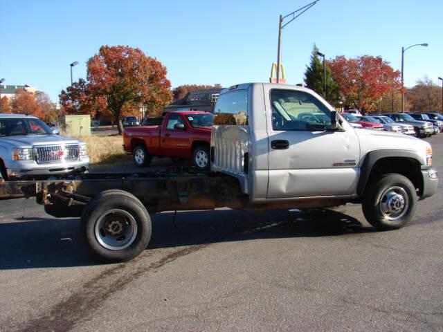 GMC Sierra 2006 photo 1