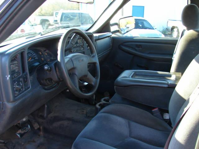 GMC Sierra 2006 photo 2