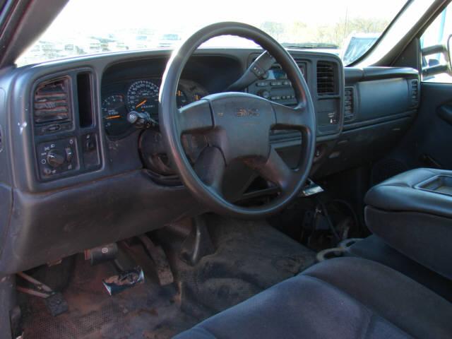 GMC Sierra 2006 photo 3