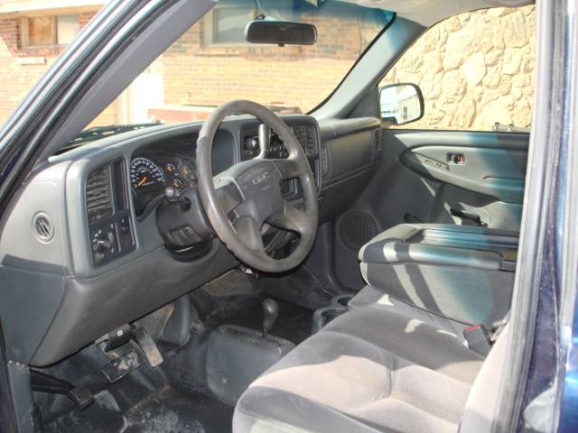 GMC Sierra 2006 photo 4