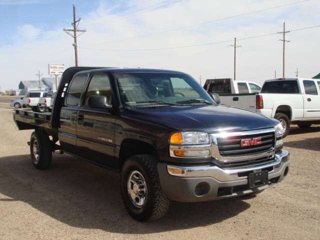 GMC Sierra 2006 photo 1