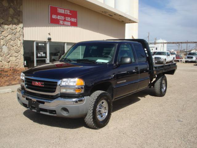 GMC Sierra 2006 photo 3