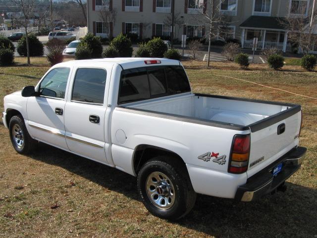 GMC Sierra 2006 photo 4