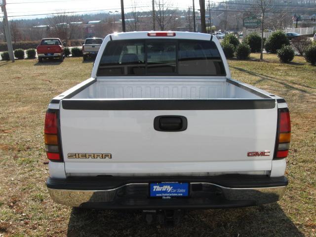 GMC Sierra 2006 photo 5