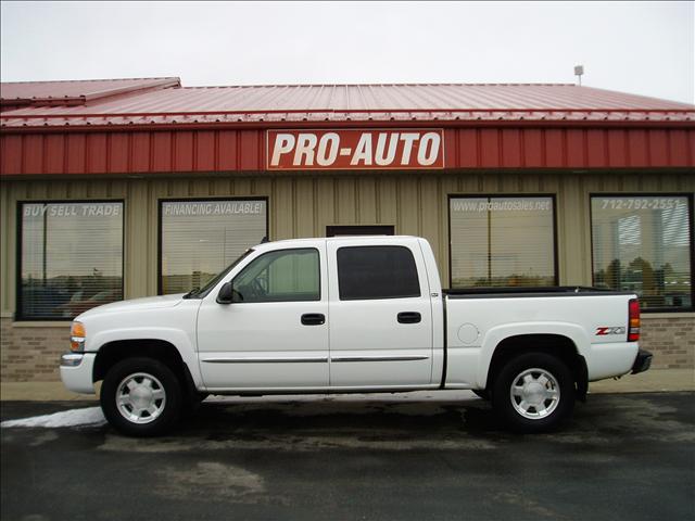 GMC Sierra LS Special Edition Pickup