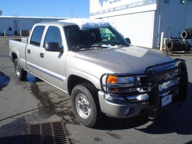 GMC Sierra 2006 photo 1