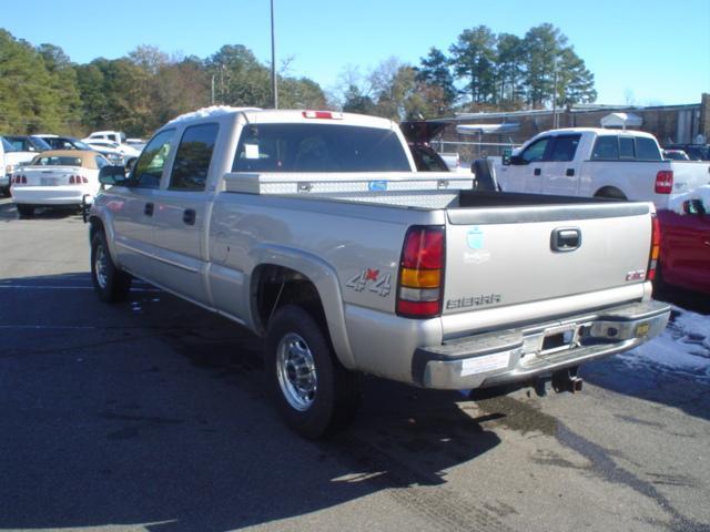 GMC Sierra 2006 photo 3