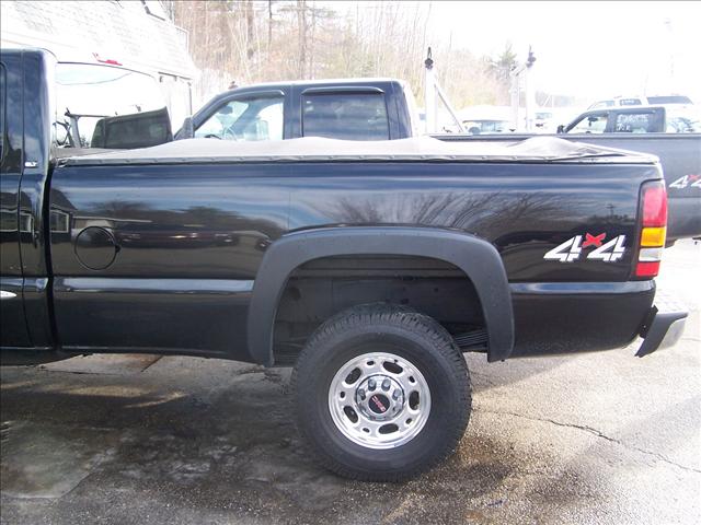 GMC Sierra 2006 photo 3