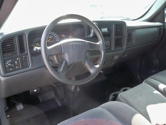 GMC Sierra 2006 photo 3