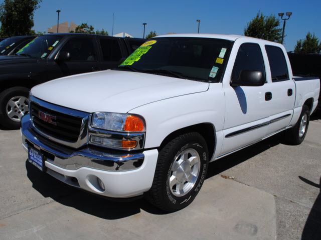 GMC Sierra 45 Pickup