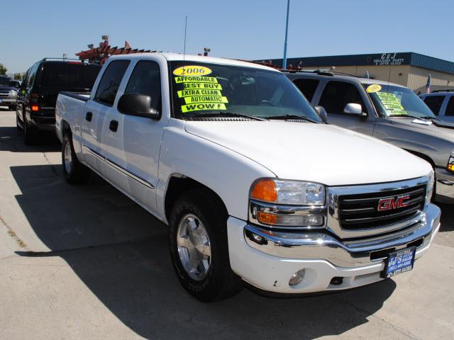 GMC Sierra 2006 photo 1