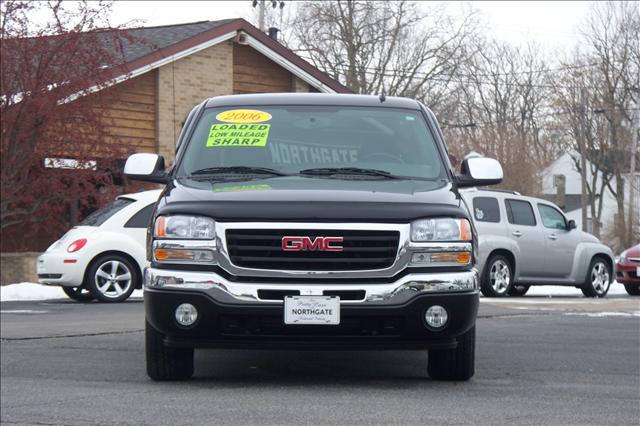 GMC Sierra 45 Pickup