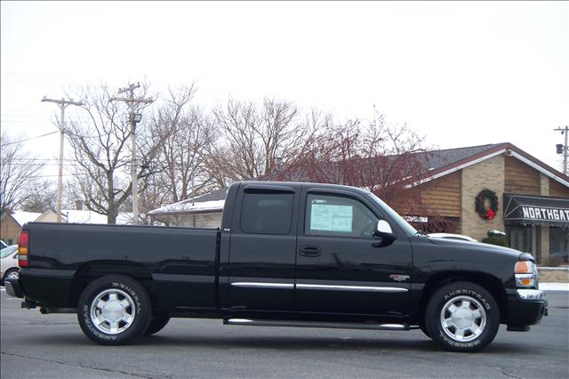 GMC Sierra 2006 photo 1