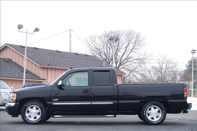 GMC Sierra 2006 photo 2