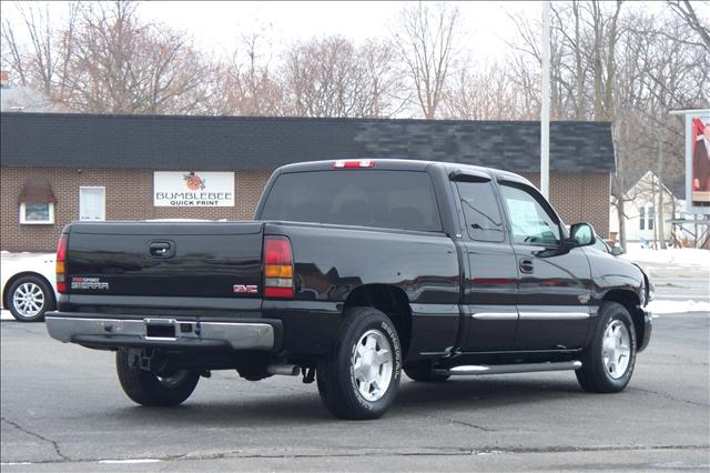 GMC Sierra 2006 photo 3