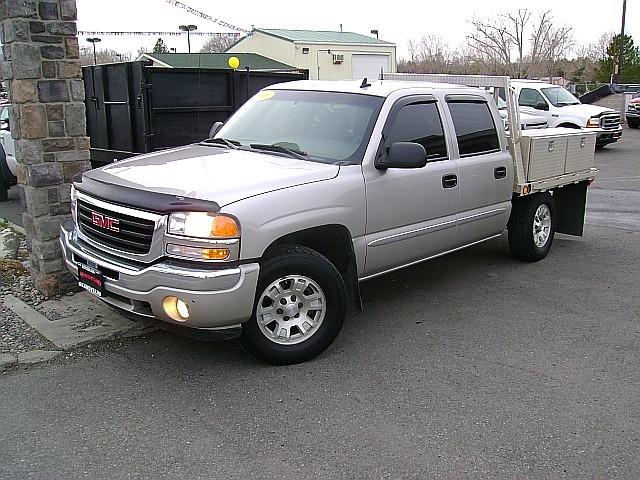 GMC Sierra 4WD LX AT Pickup