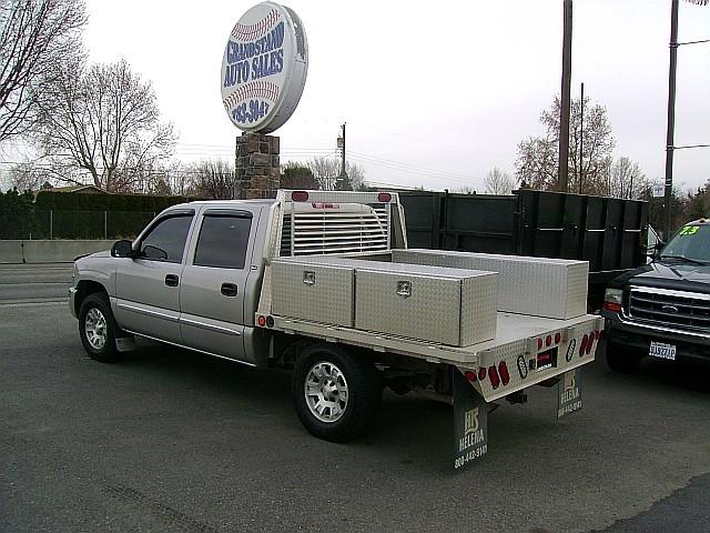 GMC Sierra 2006 photo 1