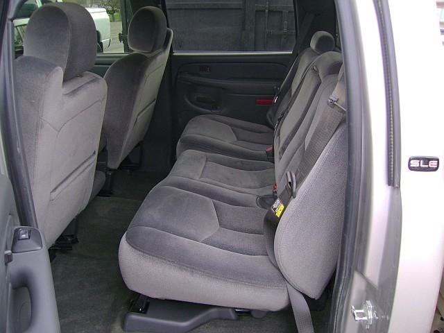 GMC Sierra 2006 photo 4