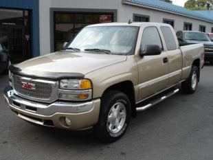 GMC Sierra 2006 photo 1