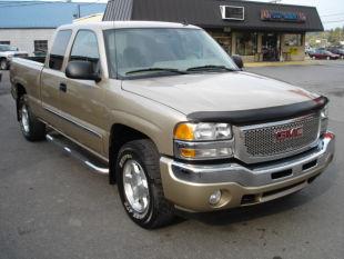 GMC Sierra 2006 photo 2