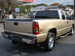 GMC Sierra 2006 photo 4