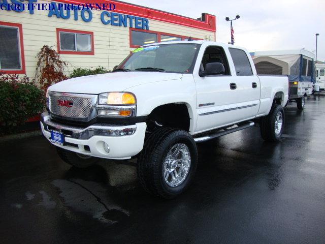 GMC Sierra 2006 photo 5