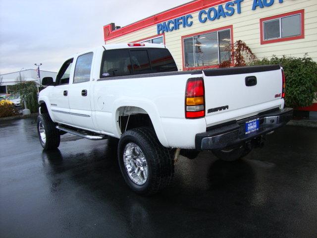 GMC Sierra 2006 photo 3