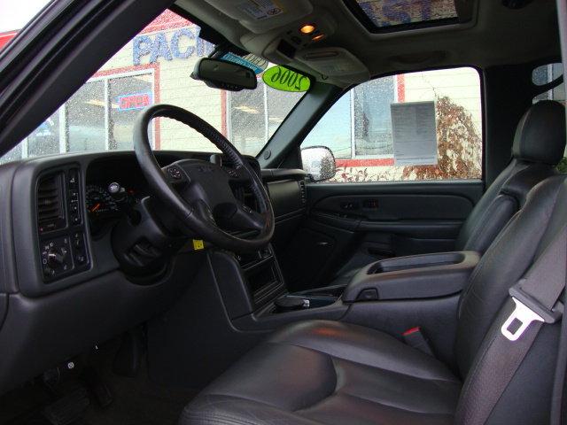 GMC Sierra 2006 photo 4