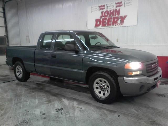 GMC Sierra 2006 photo 0