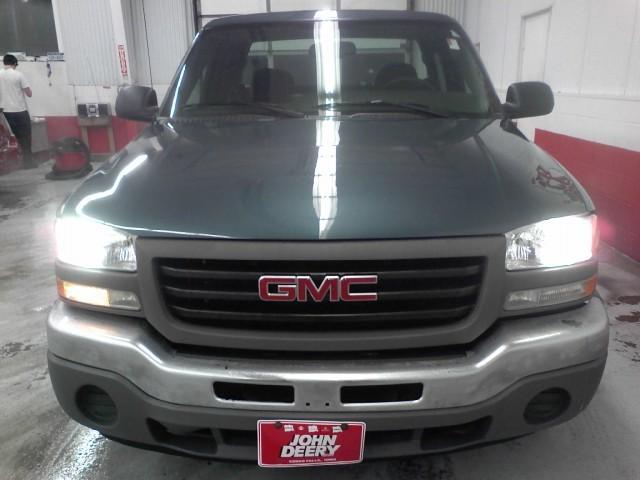 GMC Sierra 2006 photo 1