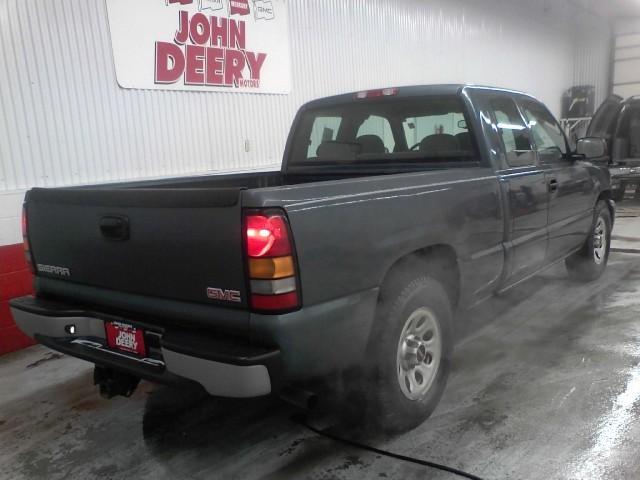 GMC Sierra 2006 photo 3