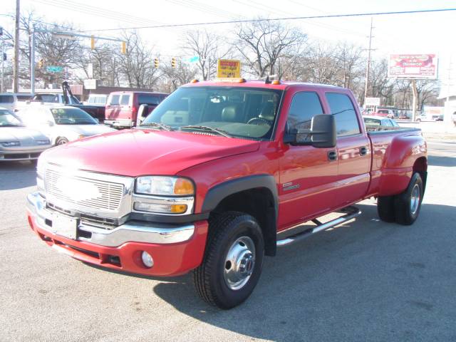 GMC Sierra CL5 Pickup