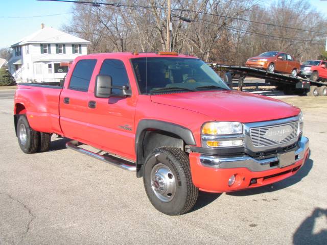 GMC Sierra 2006 photo 1