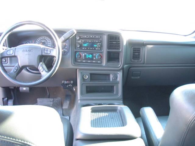 GMC Sierra 2006 photo 3