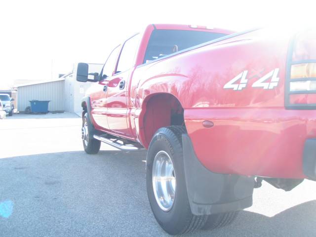 GMC Sierra 2006 photo 4