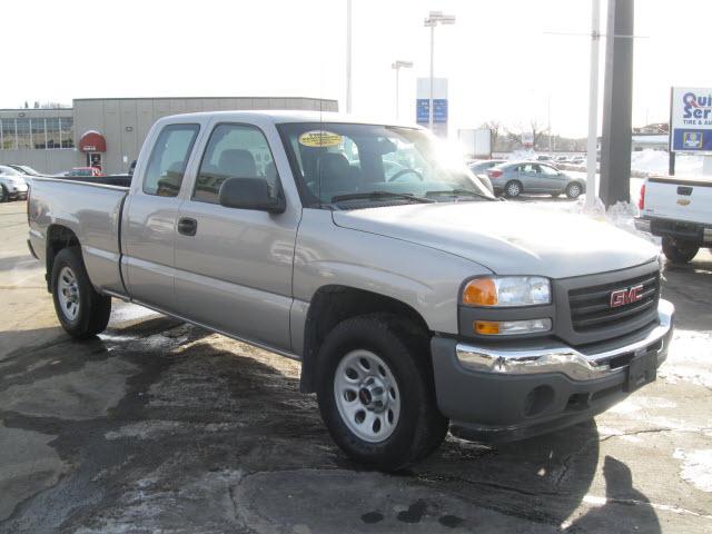 GMC Sierra 2006 photo 1