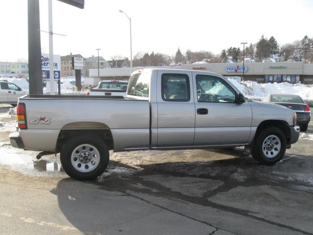 GMC Sierra 2006 photo 3