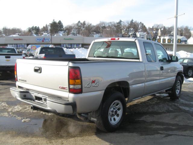 GMC Sierra 2006 photo 4