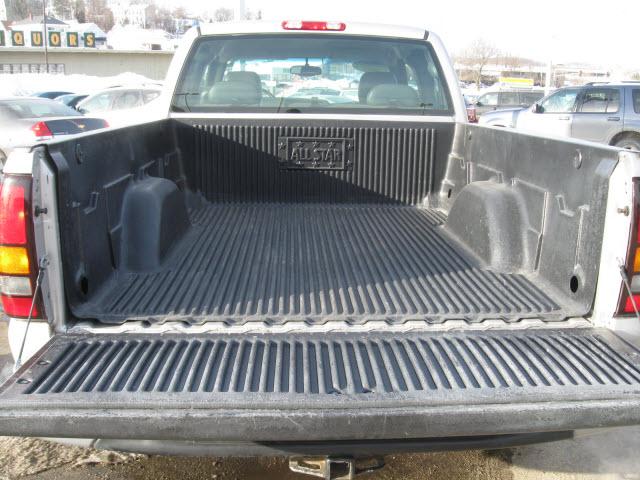 GMC Sierra 2006 photo 5