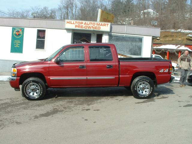 GMC Sierra 2006 photo 1