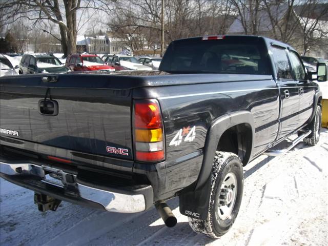 GMC Sierra 2006 photo 4